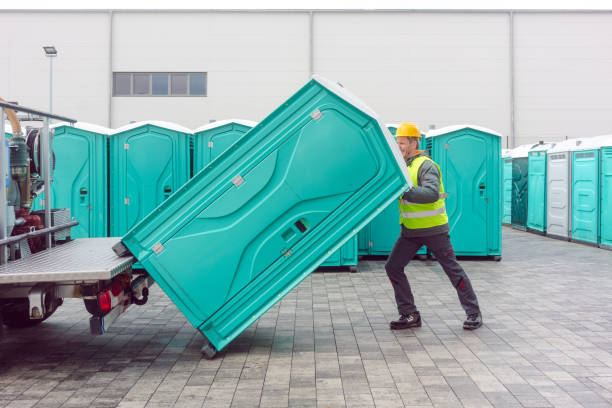 Best Luxury portable toilet rental  in USA